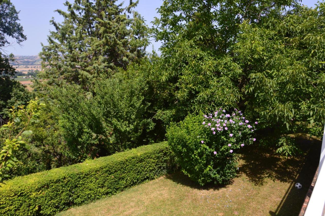 B&B Villa Lupidi Corridonia Εξωτερικό φωτογραφία
