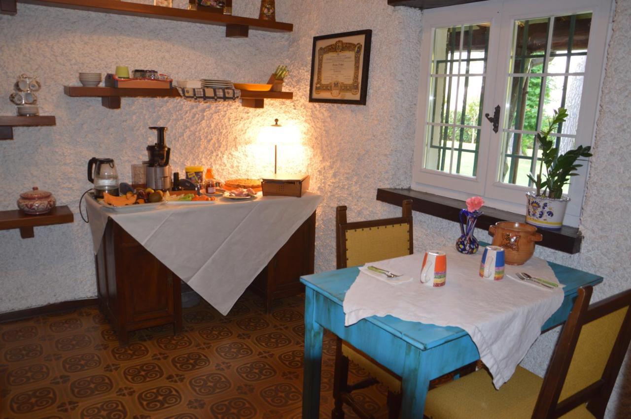 B&B Villa Lupidi Corridonia Εξωτερικό φωτογραφία