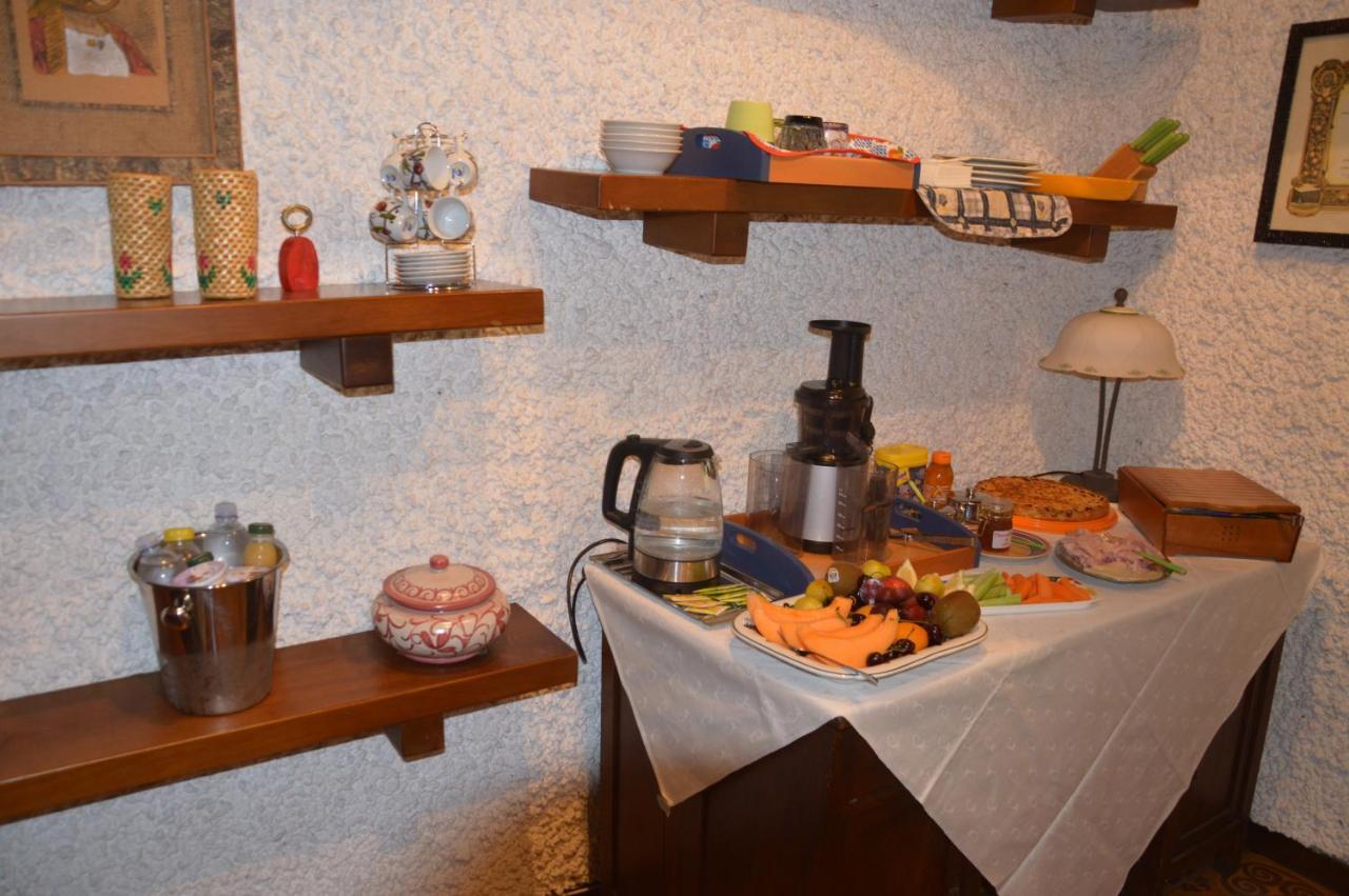 B&B Villa Lupidi Corridonia Εξωτερικό φωτογραφία
