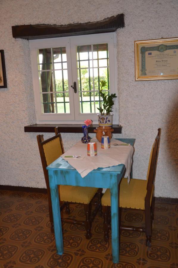B&B Villa Lupidi Corridonia Εξωτερικό φωτογραφία