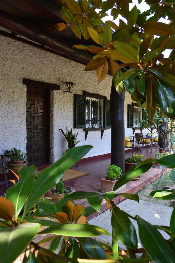 B&B Villa Lupidi Corridonia Εξωτερικό φωτογραφία