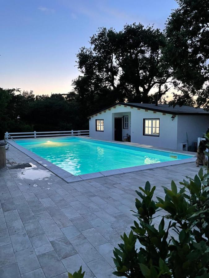 B&B Villa Lupidi Corridonia Εξωτερικό φωτογραφία