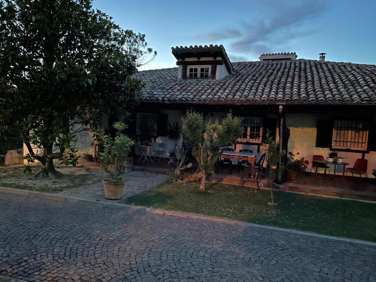 B&B Villa Lupidi Corridonia Εξωτερικό φωτογραφία